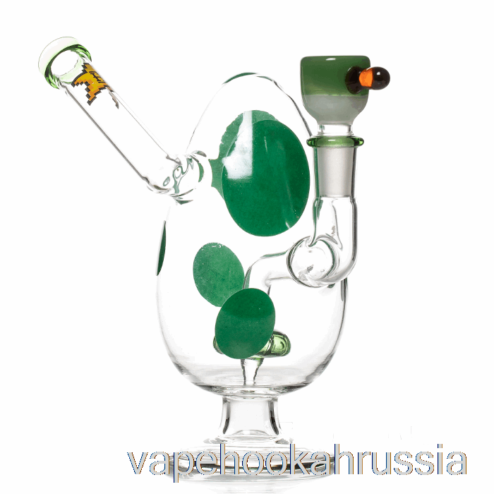 Vape россия конопля пятнистый яичный бонг зеленый